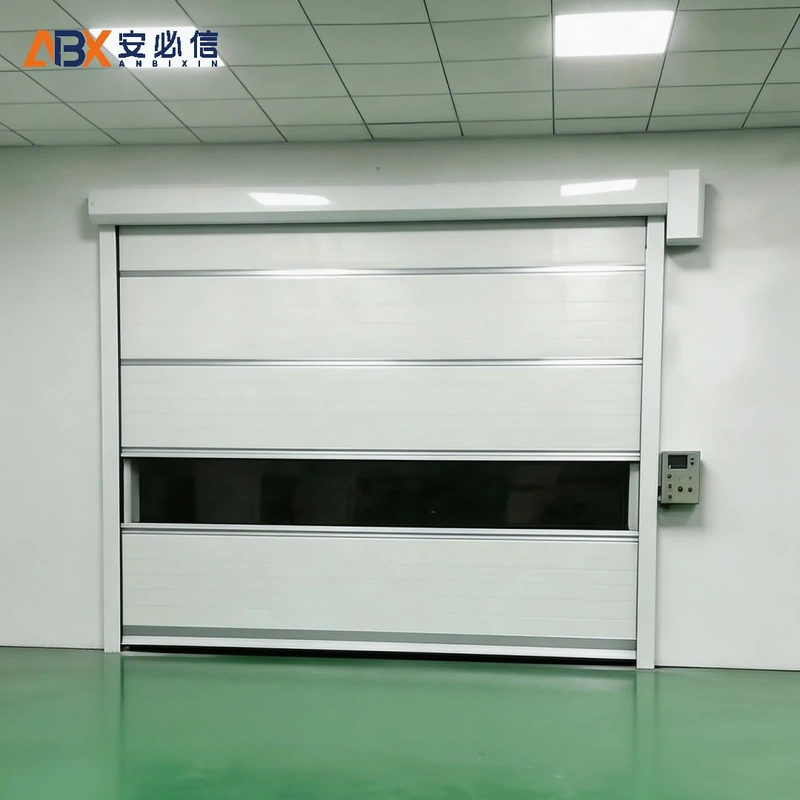 济源工业快速门
