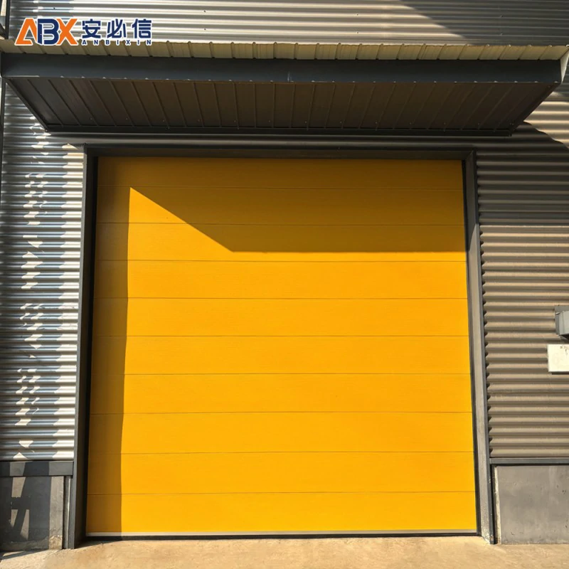 济源升降提升门