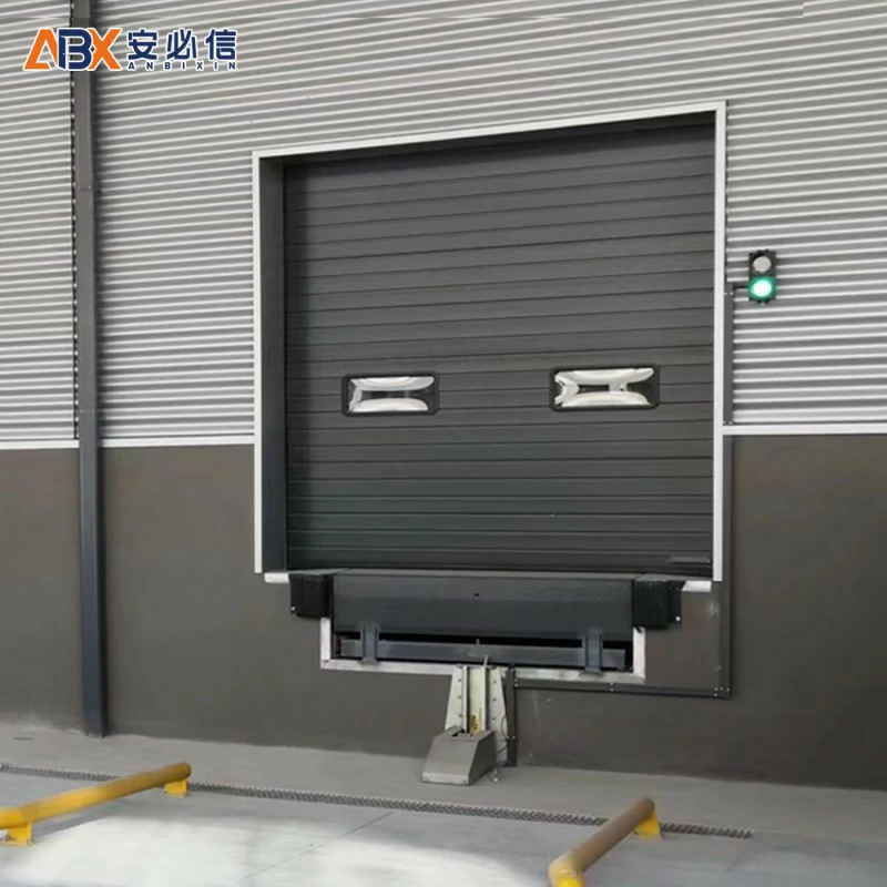 济源消防提升门